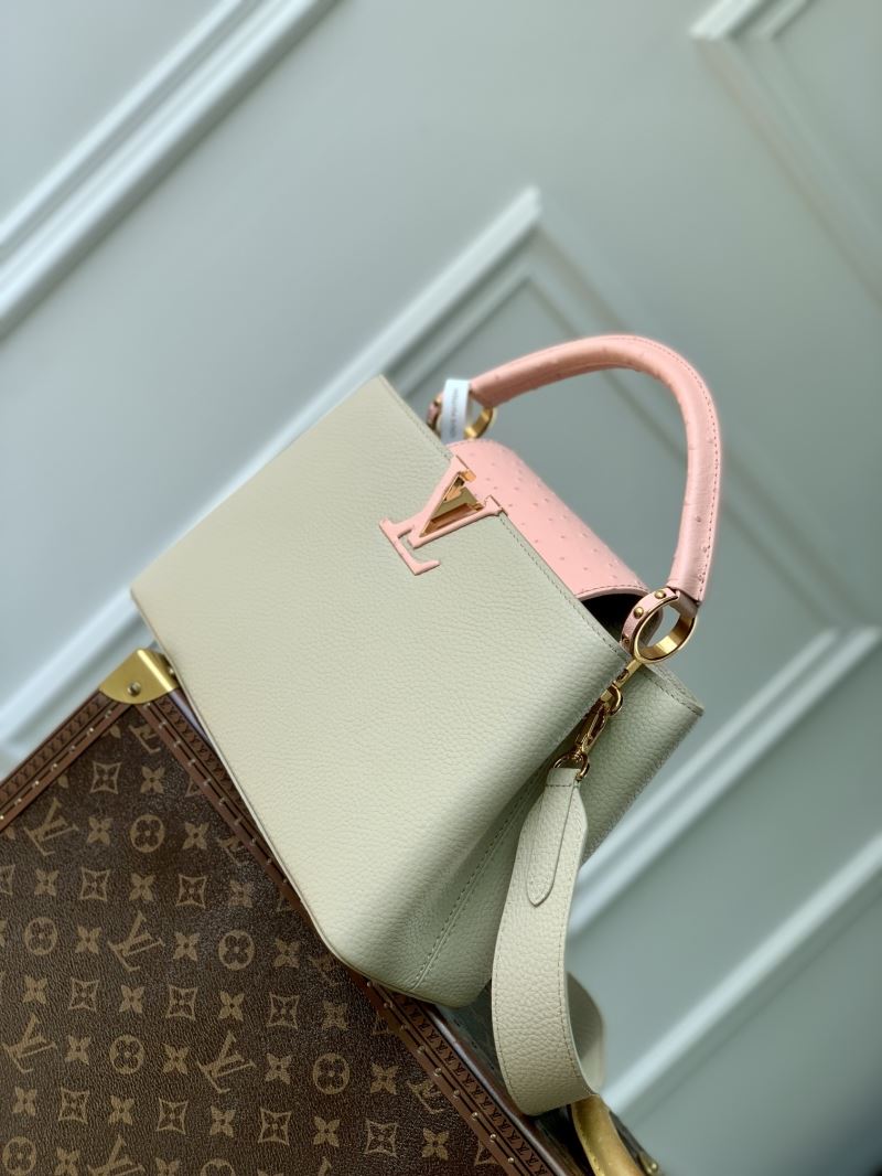 LV Capucines Bags